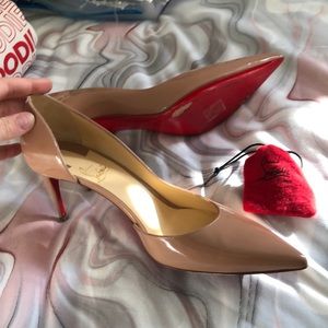 Christian louboutin Pumps. Size 40
